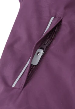 Aapua ReimaTec Dunoverall Deep Purple