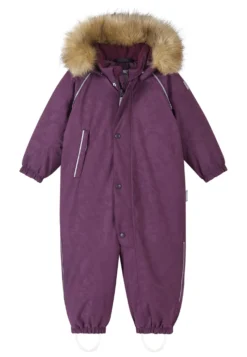 Aapua ReimaTec Dunoverall Deep Purple