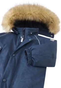 Aapua ReimaTec Dunoverall Navy