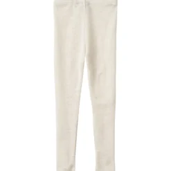 Agi Ullleggings Eggshell Melange
