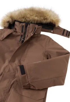 Ajaton ReimaTec Vinterjacka Umber Brown