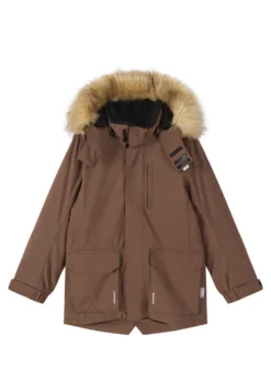 Ajaton ReimaTec Vinterjacka Umber Brown
