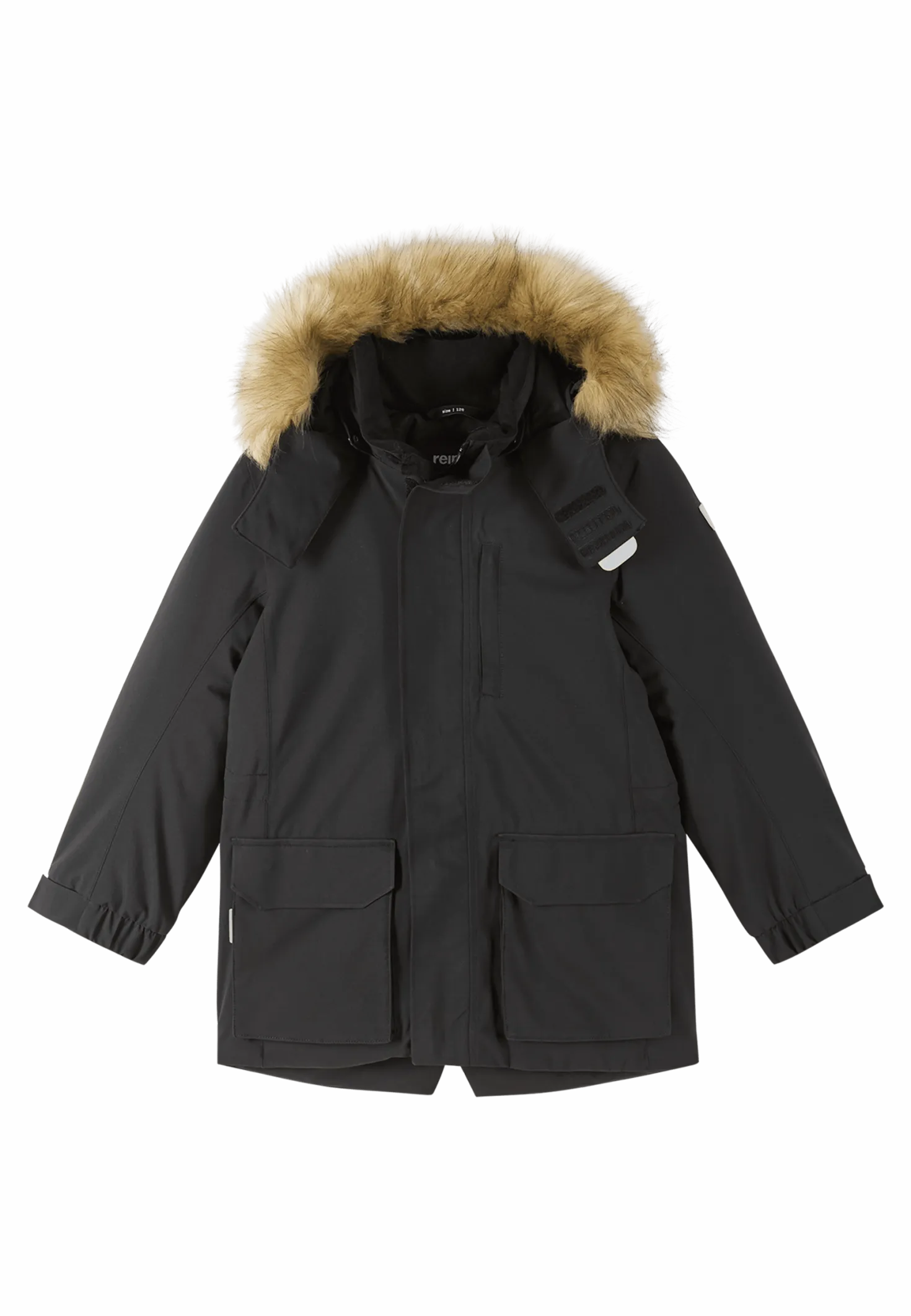 Ajaton Reimatec Vinterjacka Black