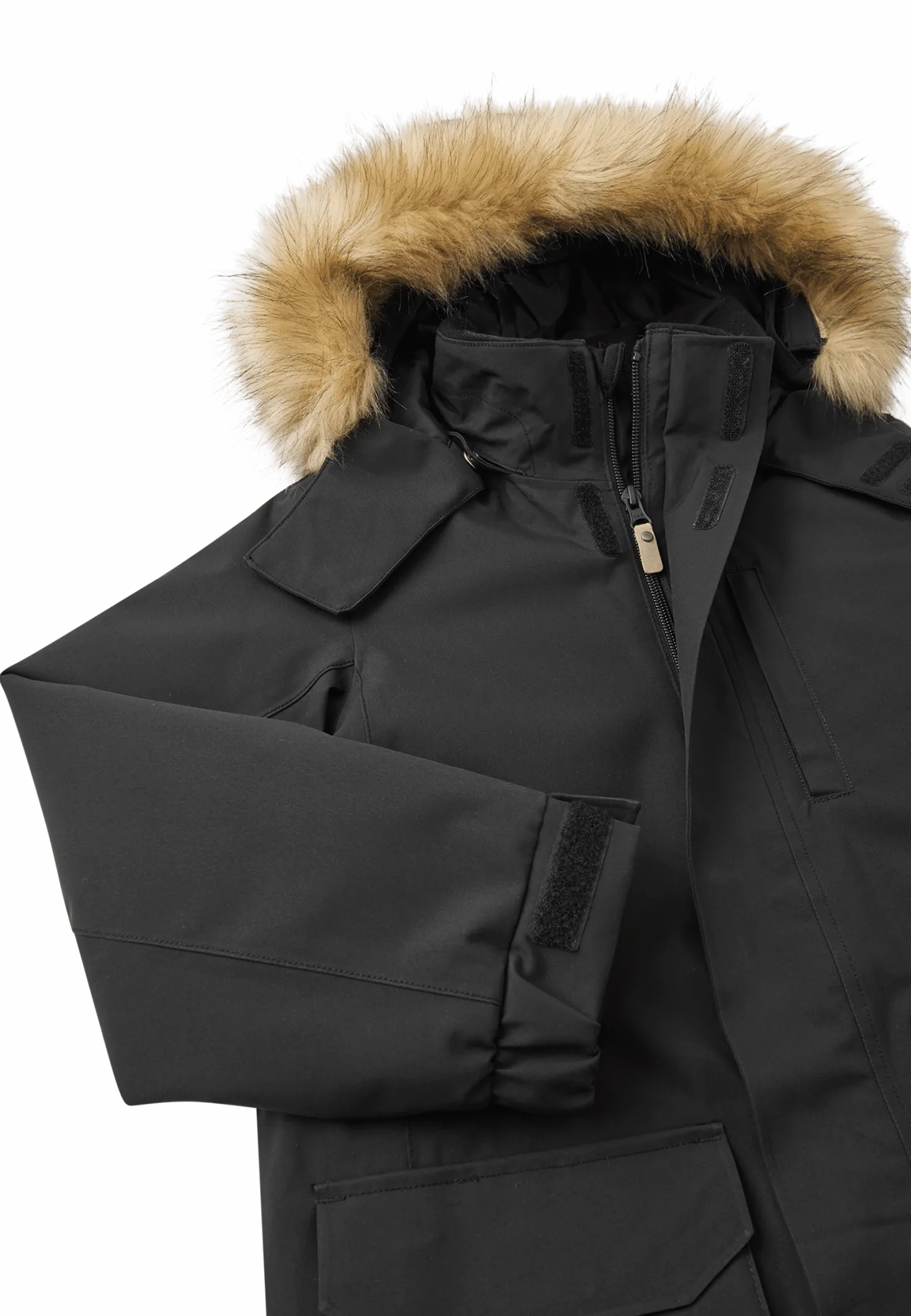 Ajaton Reimatec Vinterjacka Black