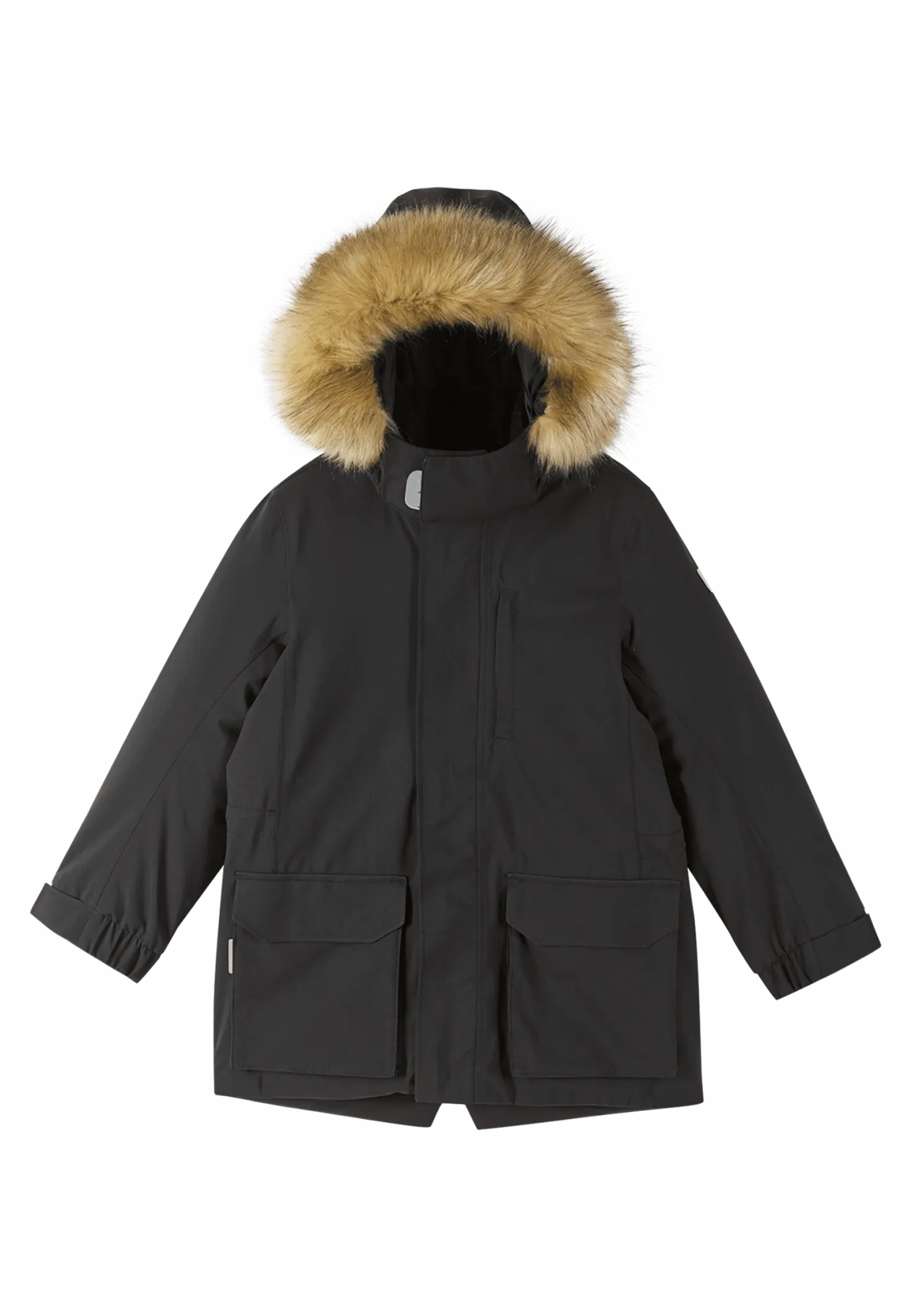 Ajaton Reimatec Vinterjacka Black