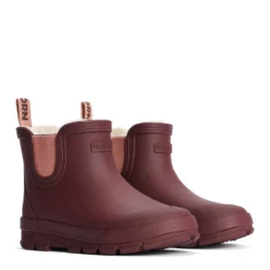 Aktiv Chelsea Winter Gummistövlar Burgundy