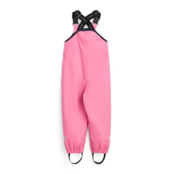 Aktiv Fleece Highpants - Fodrade Byxor Chateau Rose