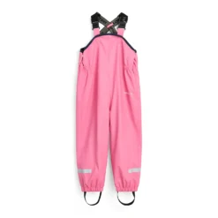 Aktiv Fleece Highpants - Fodrade Byxor Chateau Rose