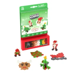 Aktivitetsblock Christmas