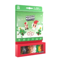 Aktivitetsblock Christmas