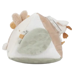 Aktivitet Triangel Beige