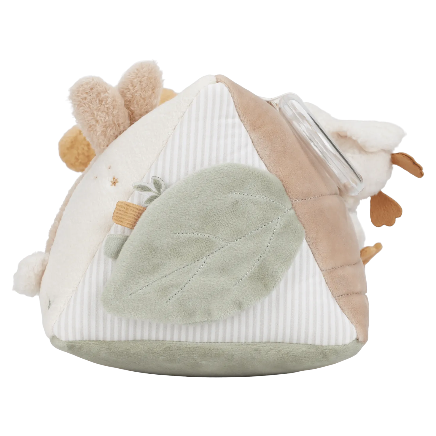 Aktivitet Triangel Beige