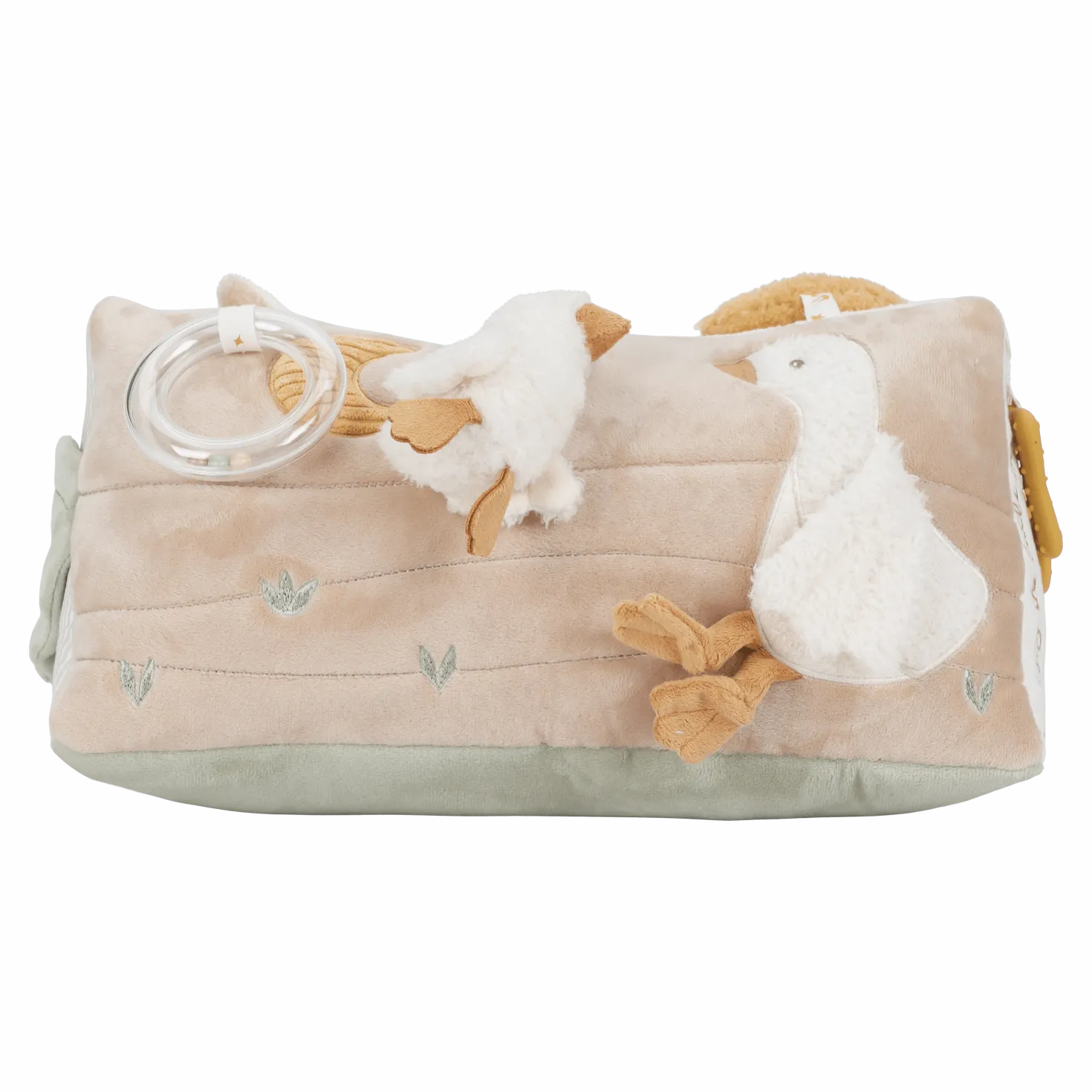 Aktivitet Triangel Beige