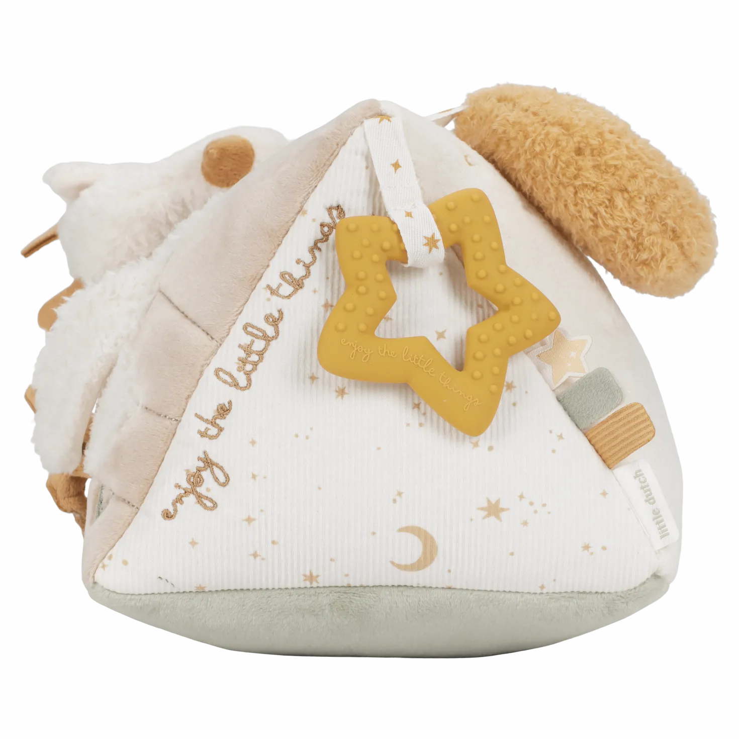 Aktivitet Triangel Beige