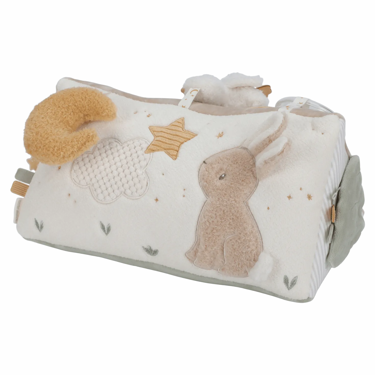 Aktivitet Triangel Beige
