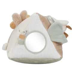 Aktivitet Triangel Beige