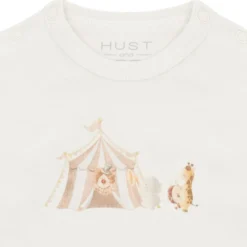 Alex Långärmad T-shirt Snow White