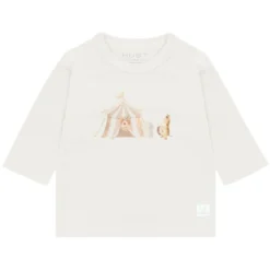 Alex Långärmad T-shirt Snow White