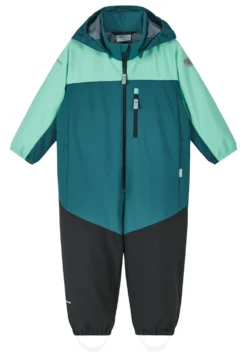 Alkava Softshell Overall Dark Teal
