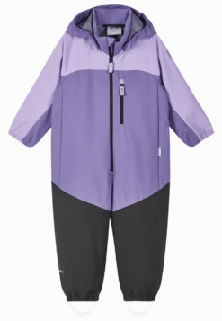 Alkava Softshell Overall Misty Violet