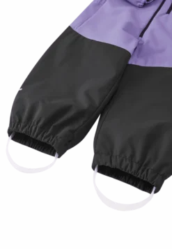 Alkava Softshell Overall Misty Violet