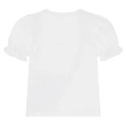 Alma T-shirt White