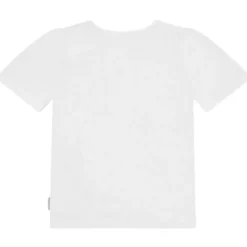 Alma T-shirt White