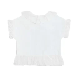 Alma T-shirt White