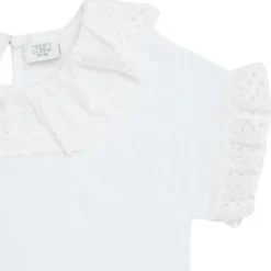 Alma T-shirt White
