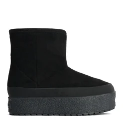Almo Hybrid Vinterkängor Black