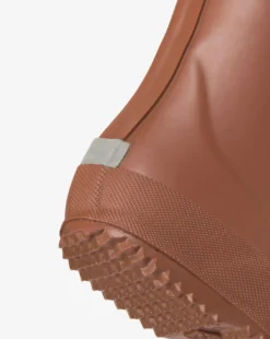 Alv Indie Print Gummistövlar Cognac