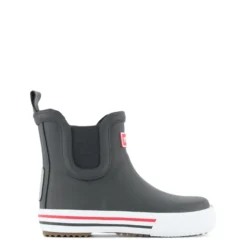 Ankles Logo Gummistövlar Svart