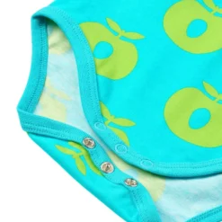 Apples Bebis Body Blue Atoll