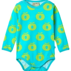 Apples Bebis Body Blue Atoll