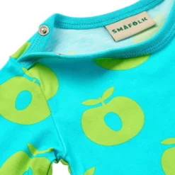 Apples Bebis Body Blue Atoll