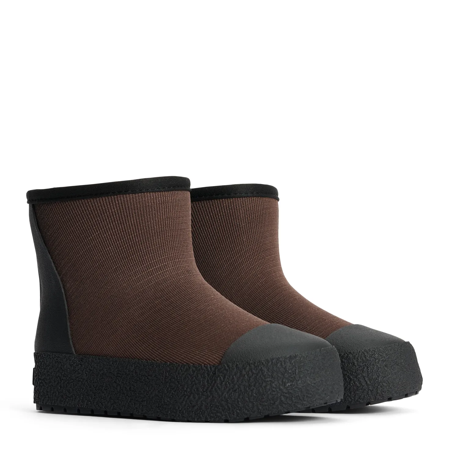 Arch Hybrid Jr Vinterkängor Chocolate B