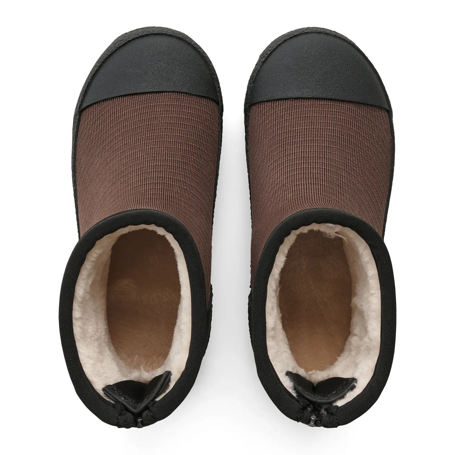 Arch Hybrid Jr Vinterkängor Chocolate B