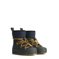 Aspa Hybrid Jr Vattentäta Skor Deep Navy
