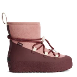Aspa Hybrid Jr Vinterkängor Ash Rose