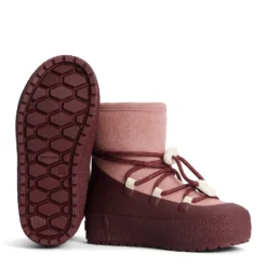 Aspa Hybrid Jr Vinterkängor Ash Rose