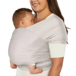 Aura Mesh Bärsjal Grå