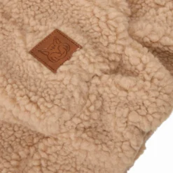 Austin Pile Fleece Mössa Sand