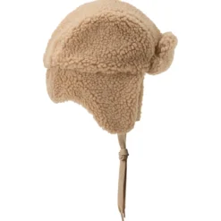 Austin Pile Fleece Mössa Sand