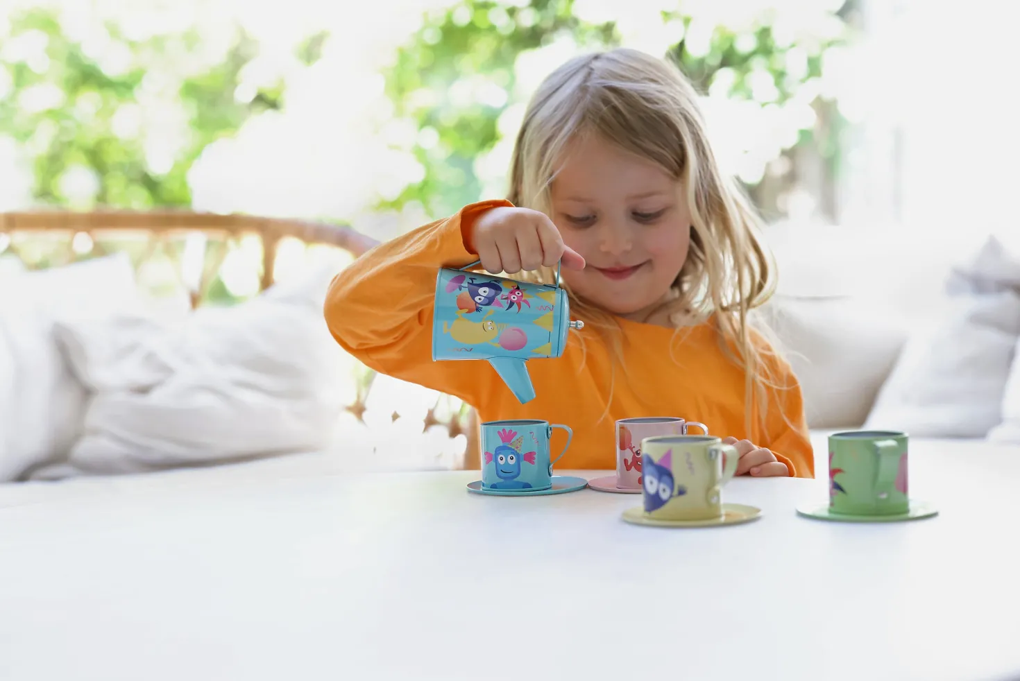 Babblarna Leksaksservis Multi
