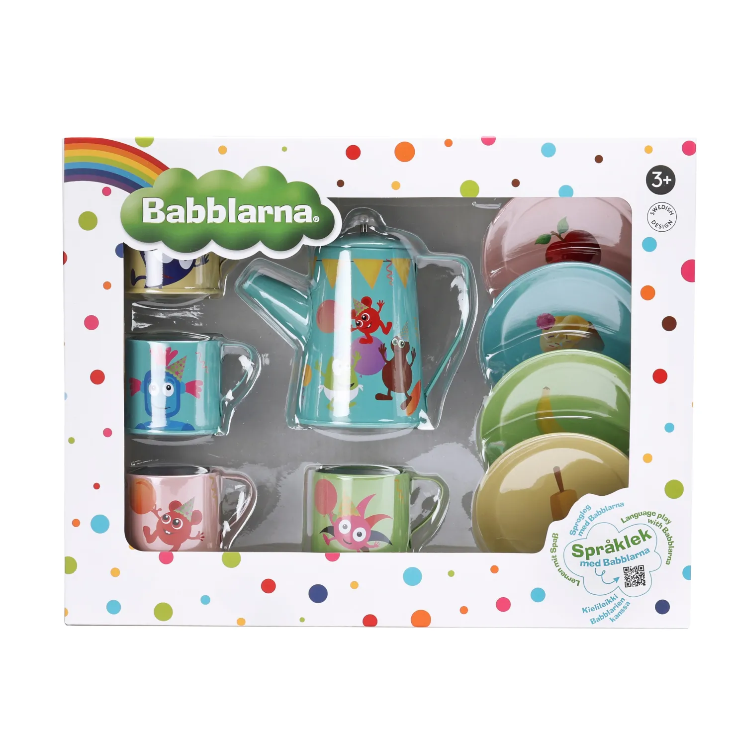 Babblarna Leksaksservis Multi