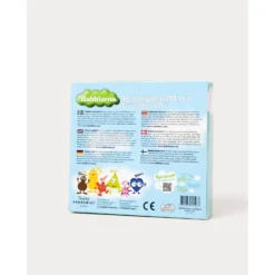 Babblarna Plastfigurer, 6 Stycken