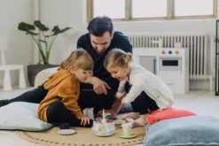 Babblarna Tårta I Trä Multi