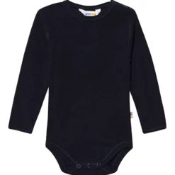 Baby Body Marinblå
