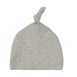 Babymössa Grå melange