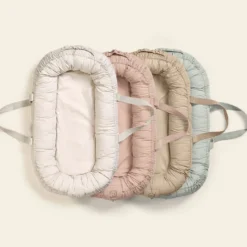 Babynest Blushing Pink